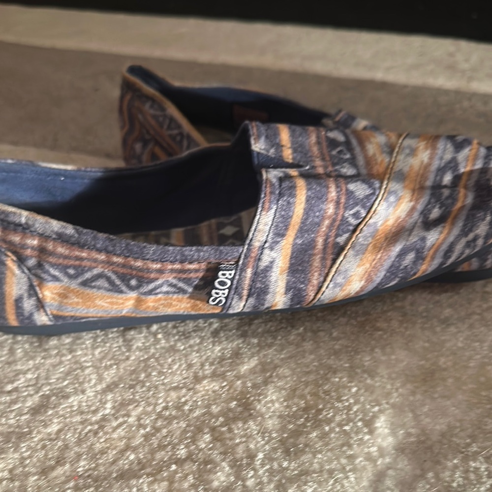 BOB’S Patterned Slip-On